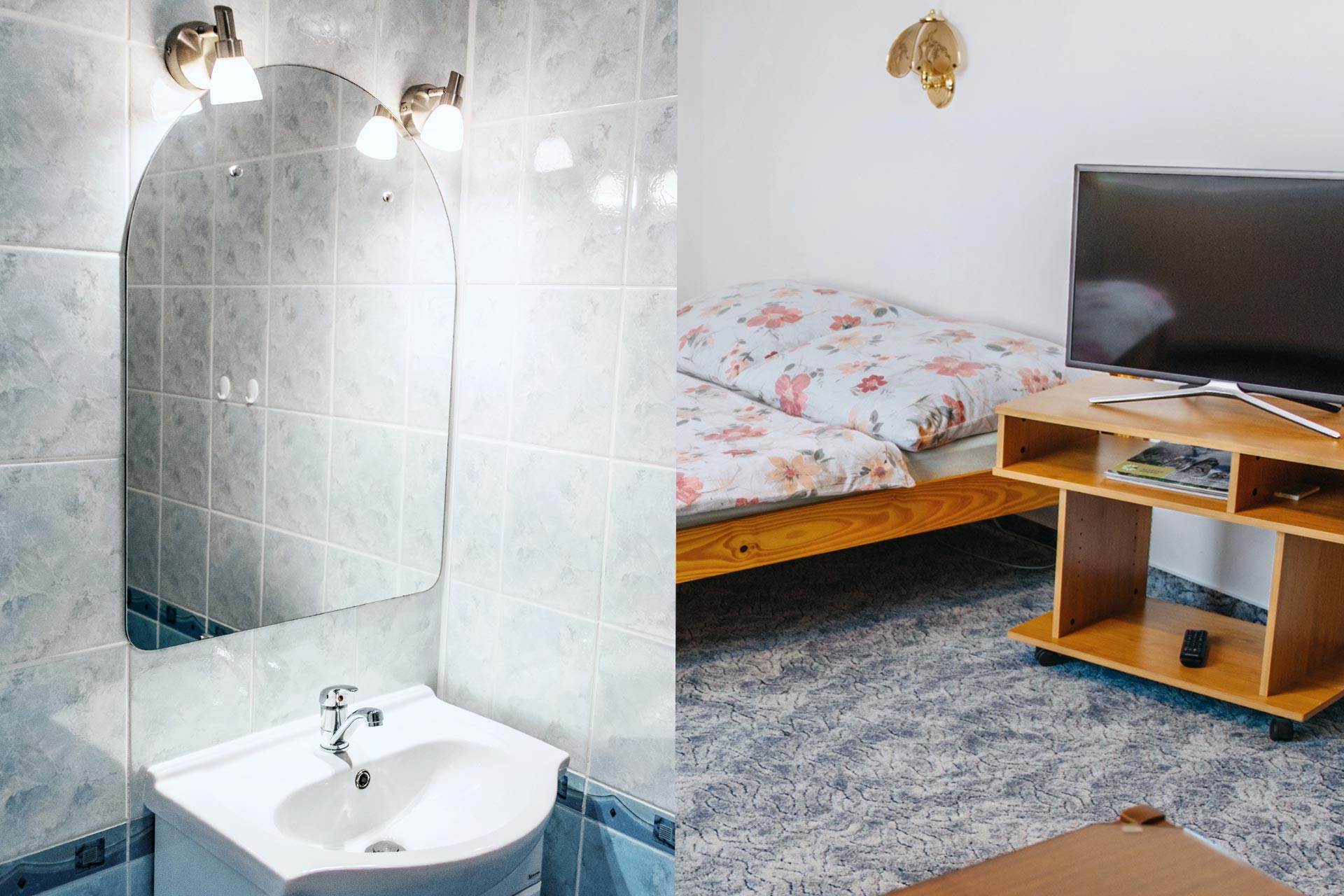 Apartmán C – ubytování Náchodsko